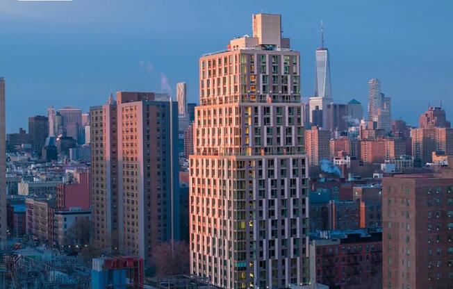 1 bed, 1 bath, $5,835, Unit 1608