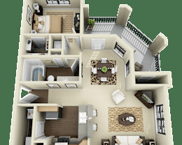 Partner-provided photo for $1375 unit