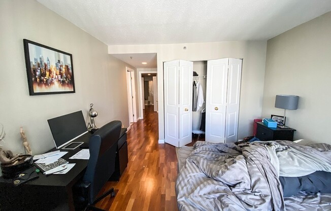 2 beds, 2 baths, 1,067 sqft, $4,750, Unit 1526