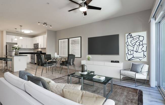 Carlyle Apartments