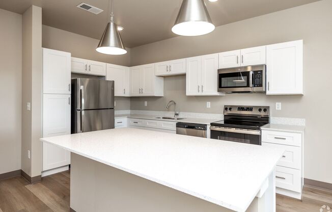 1 bed, 1 bath, 755 sqft, $1,345, Unit 201