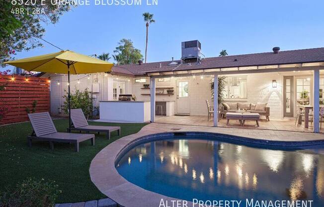 8520 E ORANGE BLOSSOM LN