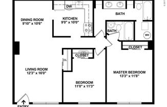 Partner-provided photo for $1385 unit