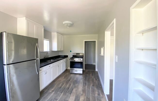 1 bed, 1 bath, $1,800