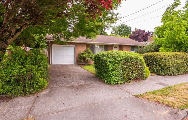 SHORT TERM RENTAL Charming Brick Home with Modern Updates in a Great NE Neighborhood
