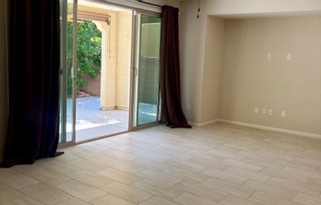 Beautiful two-story home in Inspirada with 4 bedrooms and a loft.