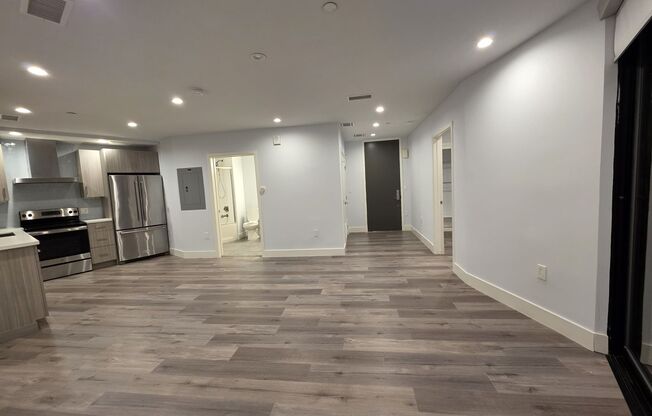 1 bed, 1 bath, 615 sqft, $2,398, Unit 108