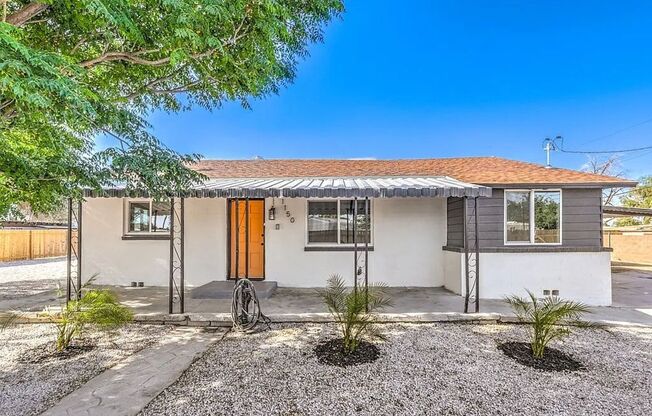 Coming Soon! 3bed 2 bath plus Casita HUGE LOT for all your RV & recreational storage needs