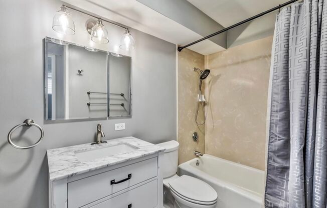 2 beds, 2 baths, $3,500, Unit # 2508