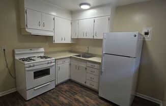 Rockingham Apartments