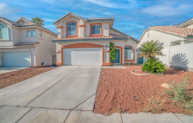*NO HOA* MOVE-IN READY 3-BEDROOM WITH SWIMMING POOL & SPA HOME!