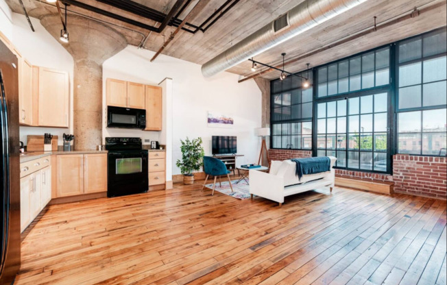 Adler Frame Lofts