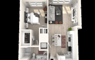 Partner-provided photo for $1752 unit