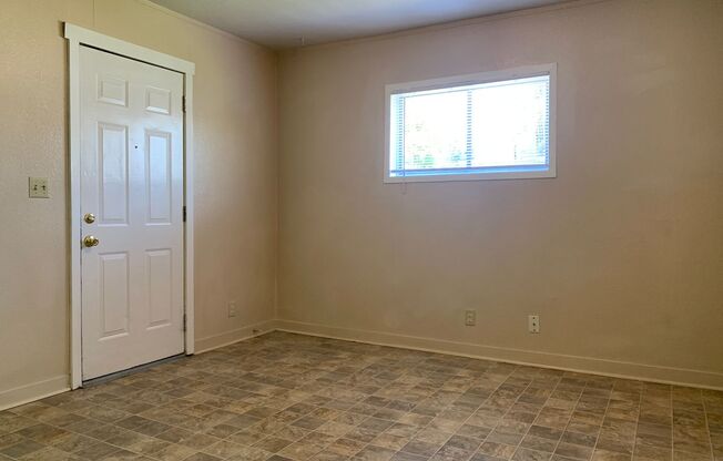 Cute Two Bedroom Home With Detached Car-port!
