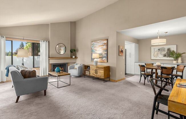 2Bd/2Ba Kirkland Condo