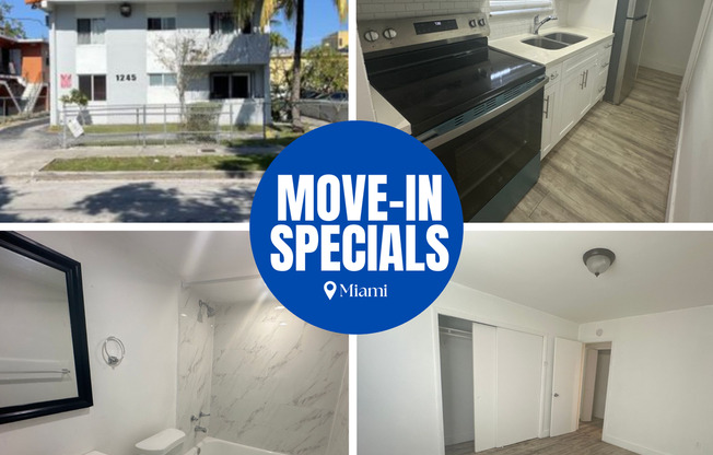 1245 SW 5 St | Little Havana (East Little Havana - the section closest to Downtown)