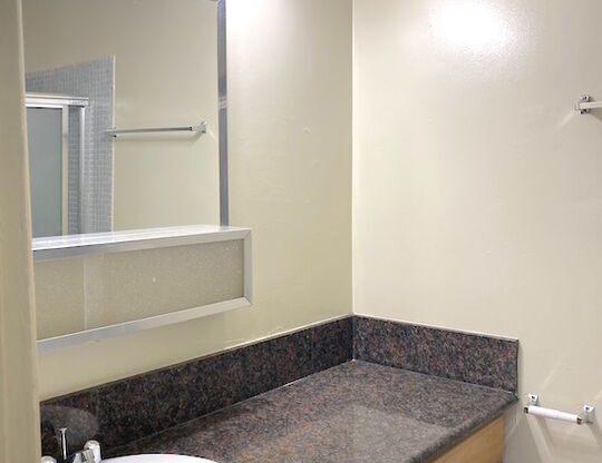 Studio, 1 bath, 450 sqft, $1,495, Unit 101