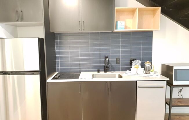 Studio, 1 bath, 234 sqft, $1,750, Unit LWA