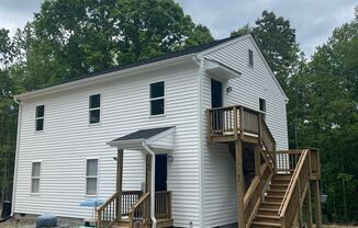 3 bedroom / 1 bath apartment (Downstairs) Cumberland VA