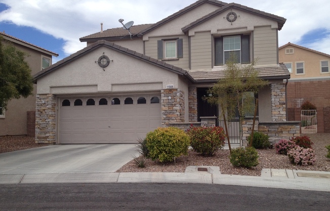 11568 CASA DEL MAR (4BD/3BA SUMMERLIN HOME)