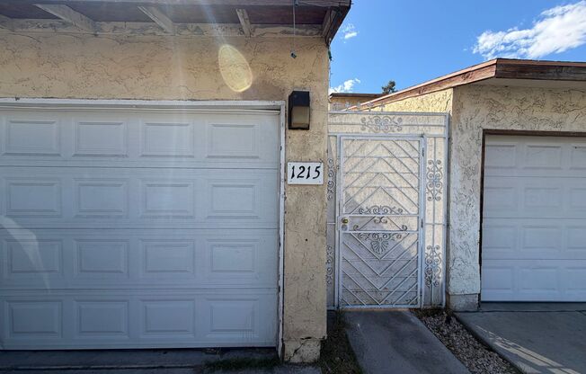 BEAUTIFULLY RENOVATED 3/2/2 CAR WITH DEN