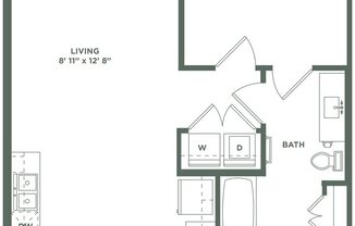 Partner-provided photo for $1549 unit