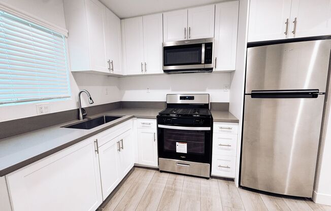 Harbor Blvd Apts.