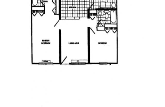 2 beds, 2 baths, 900 sqft, $1,629, Unit 0700