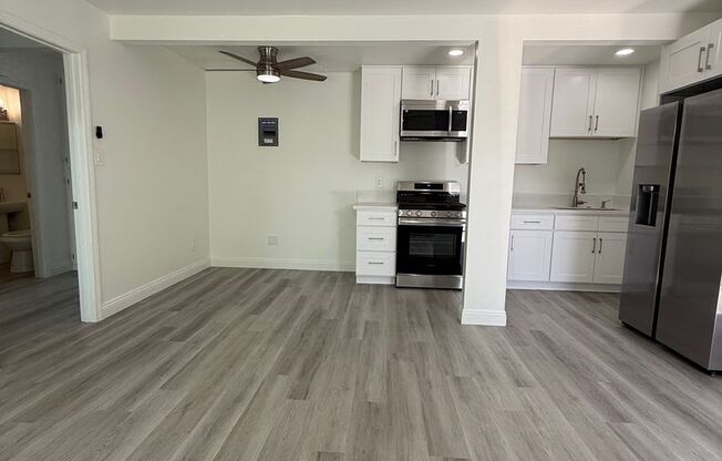 1 bed, 1 bath, 525 sqft, $1,850, Unit 9181-7