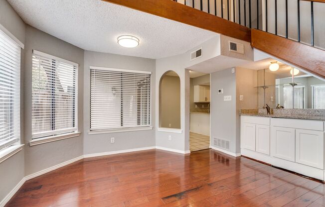 Condo in North Dallas!