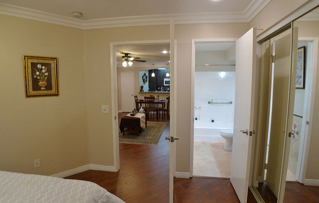 1 bed, 1 bath, 650 sqft, $2,250, Unit 317