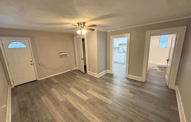 Desirable Euclid Neighborhood Apartment Building (Studio Apartments) & 2 Bedroom Single House