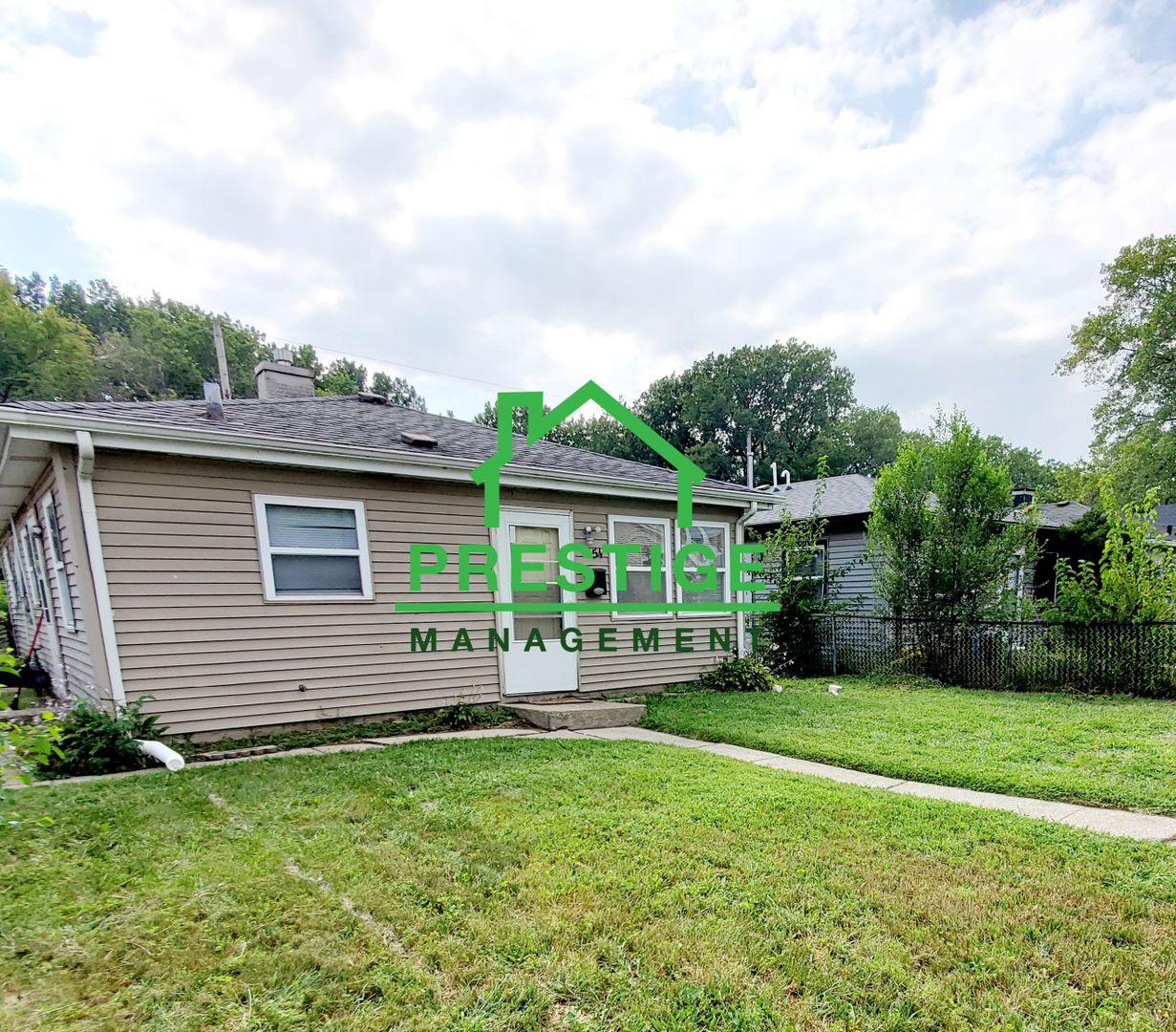 3 Bed 1 Bath Home In Hammond