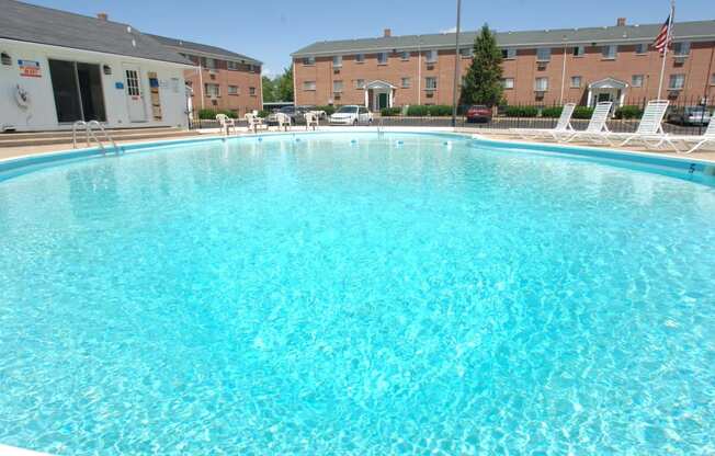 Swimming Pool and Sun Deck