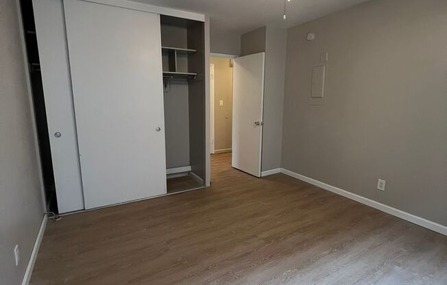 1 bed, 1 bath, 612 sqft, $1,450, Unit 501