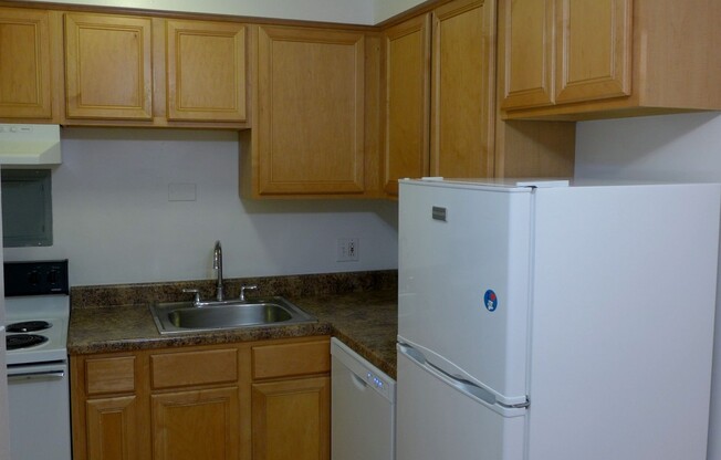 Studio, 1 bath, 475 sqft, $1,275, Unit 409
