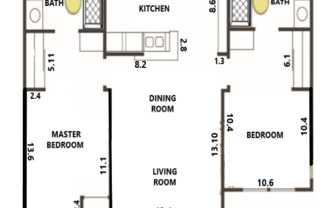 Partner-provided photo for $2845 unit