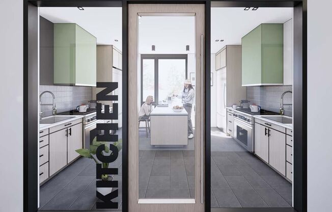 1 bed, 1 bath, 496 sqft, $1,450, Unit 512