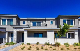 Summerlin Townhome With Stunning City and Mountain Views