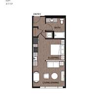 Partner-provided photo for $1730 unit