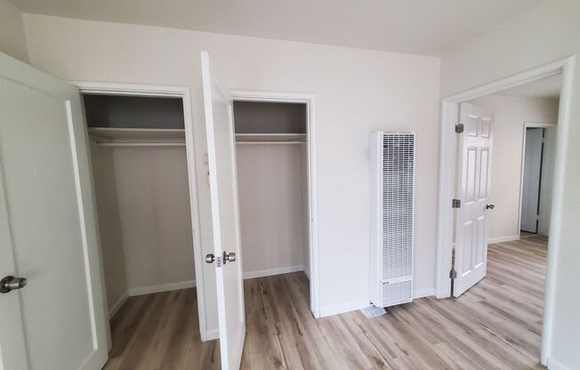 1st Month's Rent is FREE!!! Conveniently Located Newly Remodeled 1 Bed/ 1 Bath Duplex for Rent In San Leandro, Ca!!