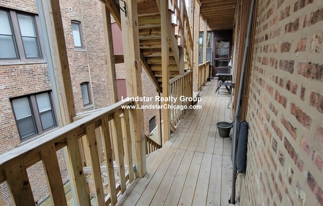 4607 North Western Ave.