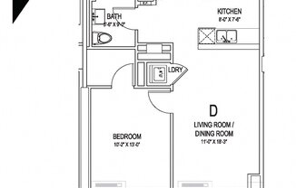 Partner-provided photo for $3620 unit