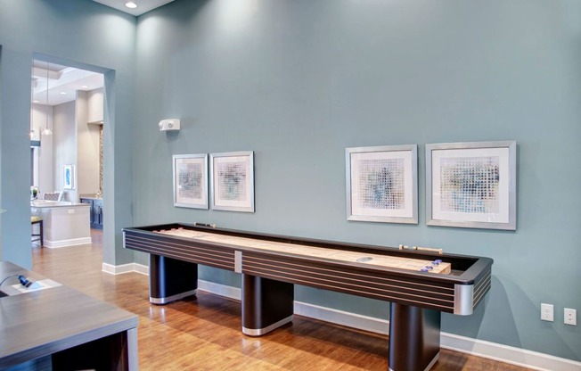 a pool table at homewood suites by hilton houston stafford sugar land