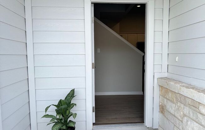 Brand New Townhome in NW San Antonio