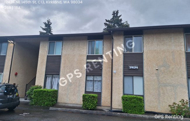 Fully Renovated Ground-Floor Unit – No Steps!
