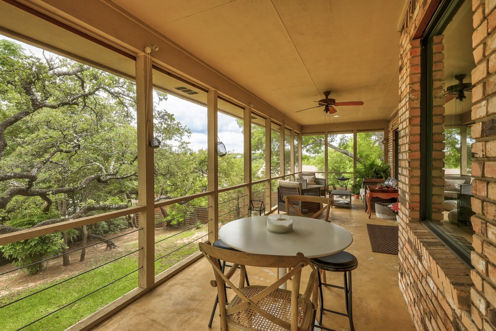 Classic Great Hills Ranch With Hill Country Views