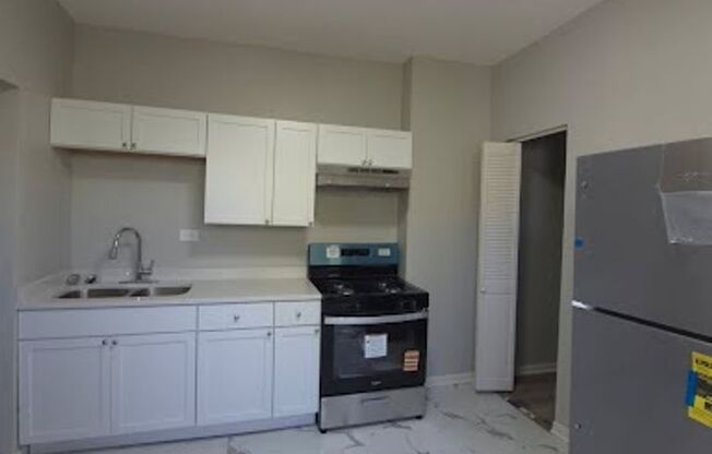 Two Bedroom Unit