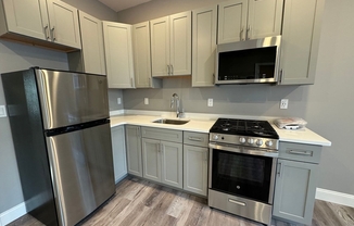 1 bed, 1 bath, 380 sqft, $2,300, Unit 206