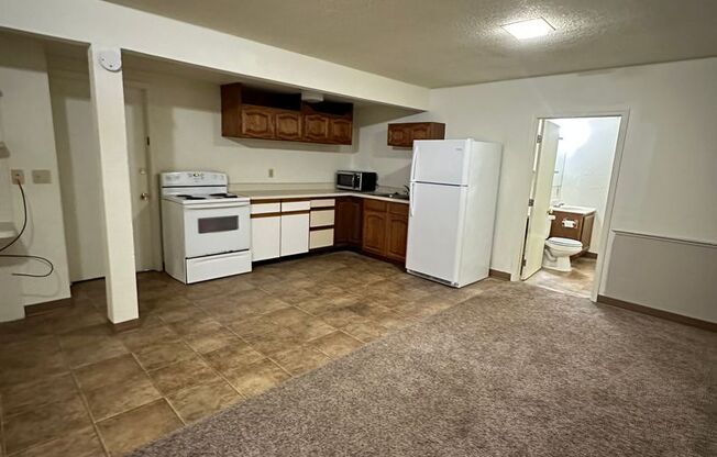 1 bed, 1 bath, 450 sqft, $495, Unit 116 A